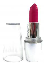 Saffron Matte Finish huulipuna_Pomegranade