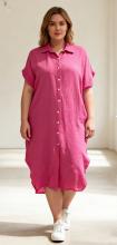 Fuksia paitismekko